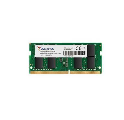 Memoria RAM ADATA DDR4 16GB 3200MHz para Laptop - Image 2