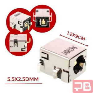 Pin de Carga DC Jack para ASUS K53E
