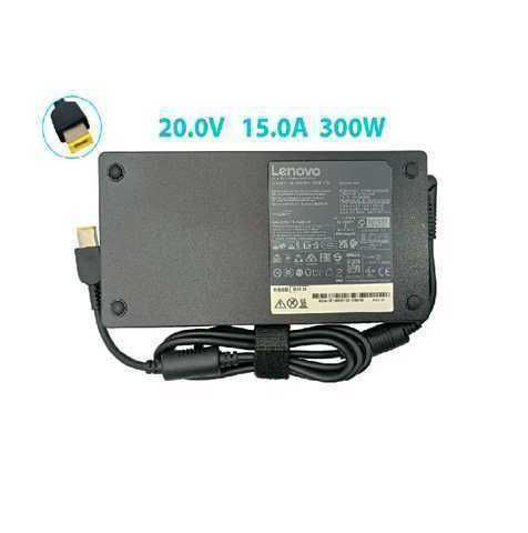 Cargador Lenovo Slim 300W con Conector Cuadrado