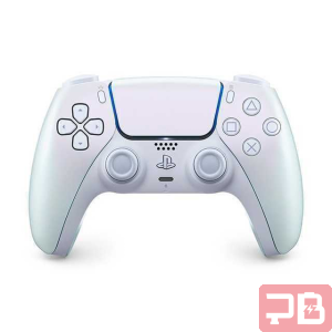 Control Mando Sony DualSense Chroma Pearl para PS5