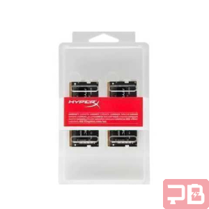 Combo Memoria RAM Kingston Hyper Fury 32GB (2x16GB) DDR4 3200MHz SODIMM