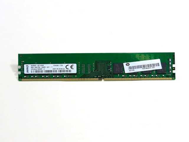 Memoria RAM Kingston DDR4 8GB 2400MHz UDIMM para PC