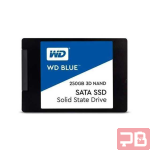 SSD WD Western Digital Blue 250GB 2.5" 3D NAND