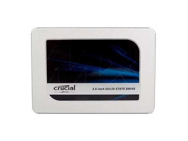 SSD Crucial MX500 250GB 2.5" SATA III - Image 2