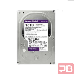 Disco Duro HDD WD Western Digital Purple Pro 10TB 7200RPM