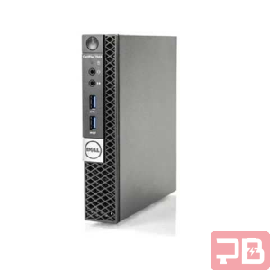 MINI PC DELL OPTIPLEX 7040M MICRO D10U - CORE I7-6700T 6TA GEN