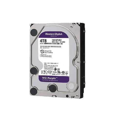Disco Duro WD Western Digital Purple 4TB - Grado A