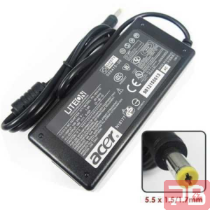 Cargador Acer 19V 3.42A 65W Punta Gruesa