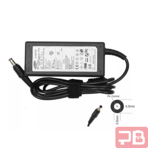 Cargador Samsung 19V 2.1A - Conector 5.5x3.0mm