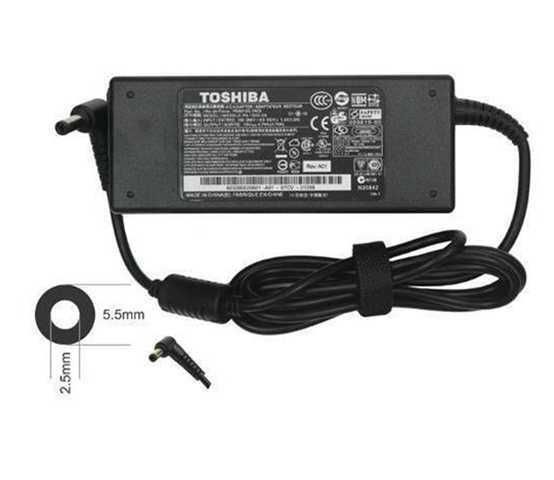 Cargador Toshiba 19V 4.74A con Conector 5.5x2.5 - Compatibilidad Garantizada