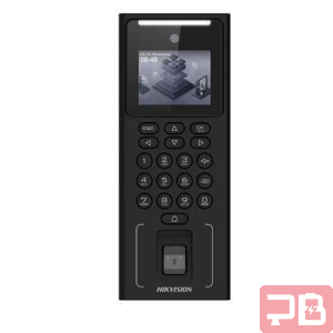 Hikvision DS-K1T321MFWX Control de Acceso Facial