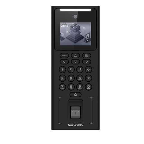 Hikvision DS-K1T321MFWX Control de Acceso Facial