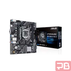 Placa Madre ASUS PRIME H510M-K R2.0 - Potencia y eficiencia para tu PC