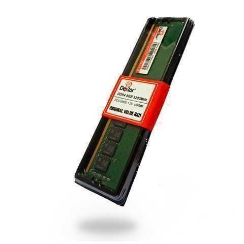 Memoria RAM DEXTOR 8GB DDR4 3200MHz DIMM
