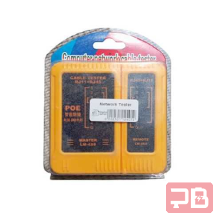 Testeador de Cable de Red UTP RJ45 RJ11