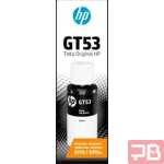 Tinta Original HP GT53 para Impresoras - Negro