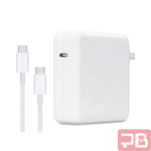 Cargador USB-C de 61W para MacBook Pro de 13"