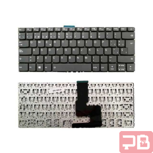 Teclado para Lenovo IdeaPad 320-14 y Series V14 con Botón de Power
