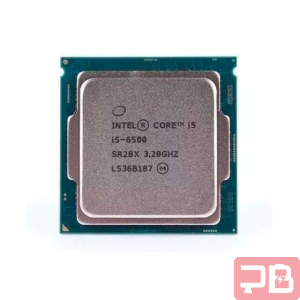 Procesador Intel Core i5-6500 6ta Gen 3.20GHz Usado