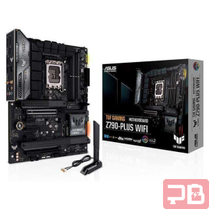 Placa Base ASUS TUF GAMING Z790-PLUS WIFI - LGA 1700, DDR5