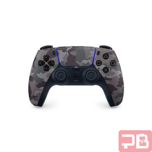 Controlador Original Sony para PS5 – Camuflaje Gris