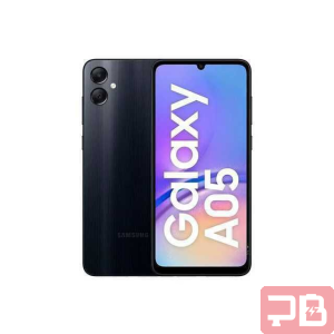 Samsung A05 Smartphone - Pantalla 6.7", 4GB RAM, 128GB