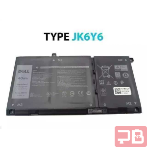 Batería Dell JK6Y6 3 Celdas 40WHR Compatible