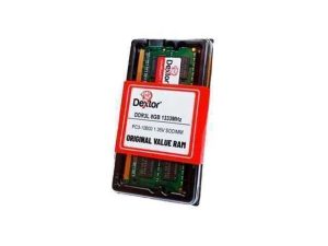 Memoria RAM DEXTOR 8GB DDR3L 1333MHz SODIMM
