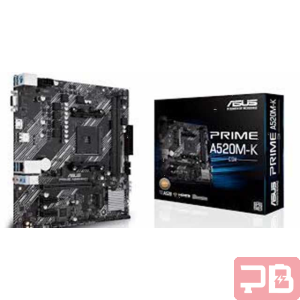 Placa Base ASUS PRIME A520M-K Micro-ATX AM4