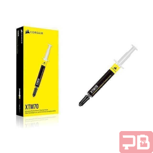 Pasta Térmica Corsair XTM70 3 Gramos - Rendimiento Extremo