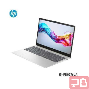 HP Laptop 15FD0276LA - Intel i7, 16GB RAM, 512GB SSD