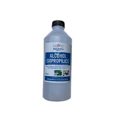Limpiador de Placas Electrónicas - Alcohol Isopropílico 70% - 500ml