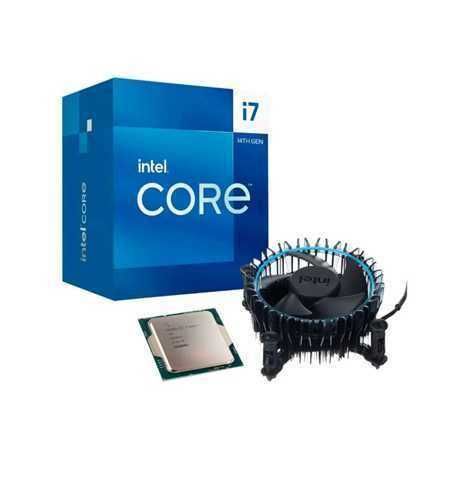 Procesador Intel Core i7-14700 de 14ª Generación - Alto Rendimiento