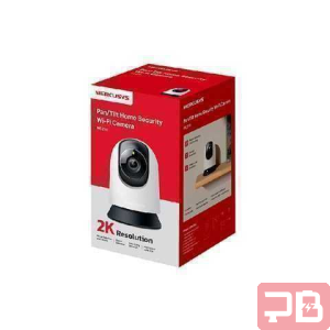 Cámara Mercusys MC210 Wi-Fi 360° 2K 3MP con Seguimiento Inteligente
