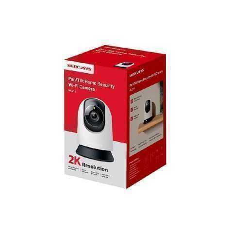 Cámara Mercusys MC210 Wi-Fi 360° 2K 3MP con Seguimiento Inteligente