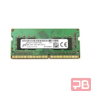 Memoria RAM Micron DDR4 8GB 2400MHz SODIMM para Laptop - Grado A