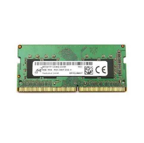 Memoria RAM Micron DDR4 8GB 2400MHz SODIMM para Laptop - Grado A