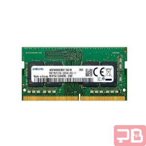 Memoria RAM Samsung DDR4 8GB 3200MHz SODIMM para Laptop
