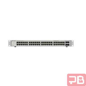 Switch Administrado 48 Puertos Gigabit y 4 Puertos 10G