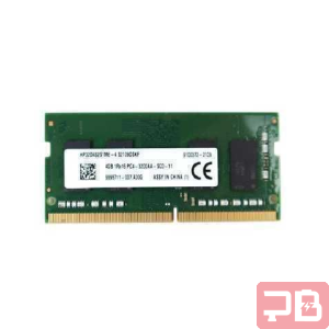 Memoria RAM Kingston HP32D4S2S1ME-4 DDR4 4GB 3200MHz SODIMM para Laptop