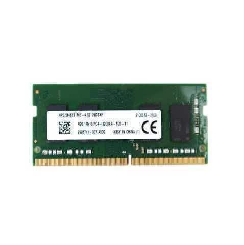 Memoria RAM Kingston HP32D4S2S1ME-4 DDR4 4GB 3200MHz SODIMM para Laptop