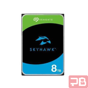 Disco Duro HDD Seagate 8TB 3.5" para CCTV DVR