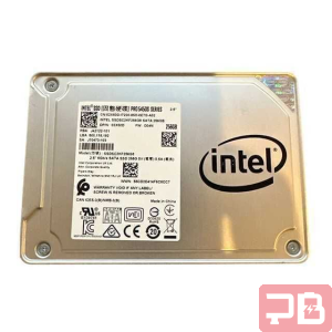 SSD Intel PRO 256GB 2.5" SATA III – Rendimiento y Durabilidad