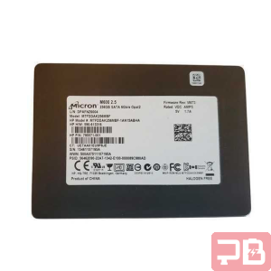 SSD Micron 256GB M600 2.5" SATA III - Velocidad y Fiabilidad