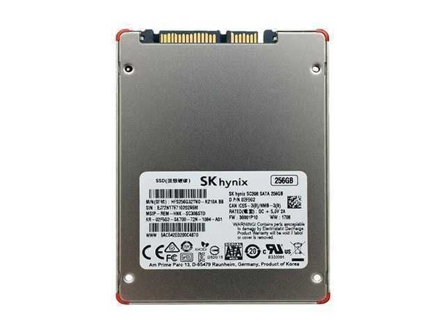 SSD SK Hynix 256GB SC308 SATA III 2.5"