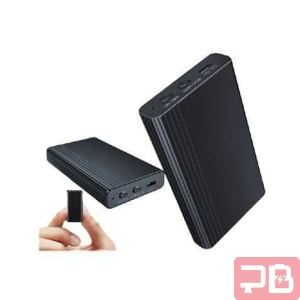 Mini Grabadora de Voz Espía Digital con Activación por Voz