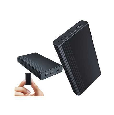 Mini Grabadora de Voz Espía Digital con Activación por Voz
