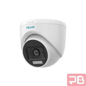 Camara de Seguridad ColorVü Hilook Ultra HD Blanco