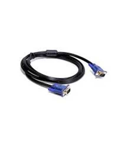 Cable VGA a VGA Reforzado 1.5 Metros
