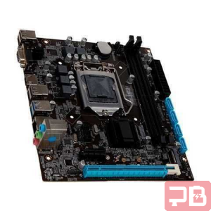 Placa base HELTECH H110 LGA 1151 DDR4 para Intel 6ª/7ª Gen